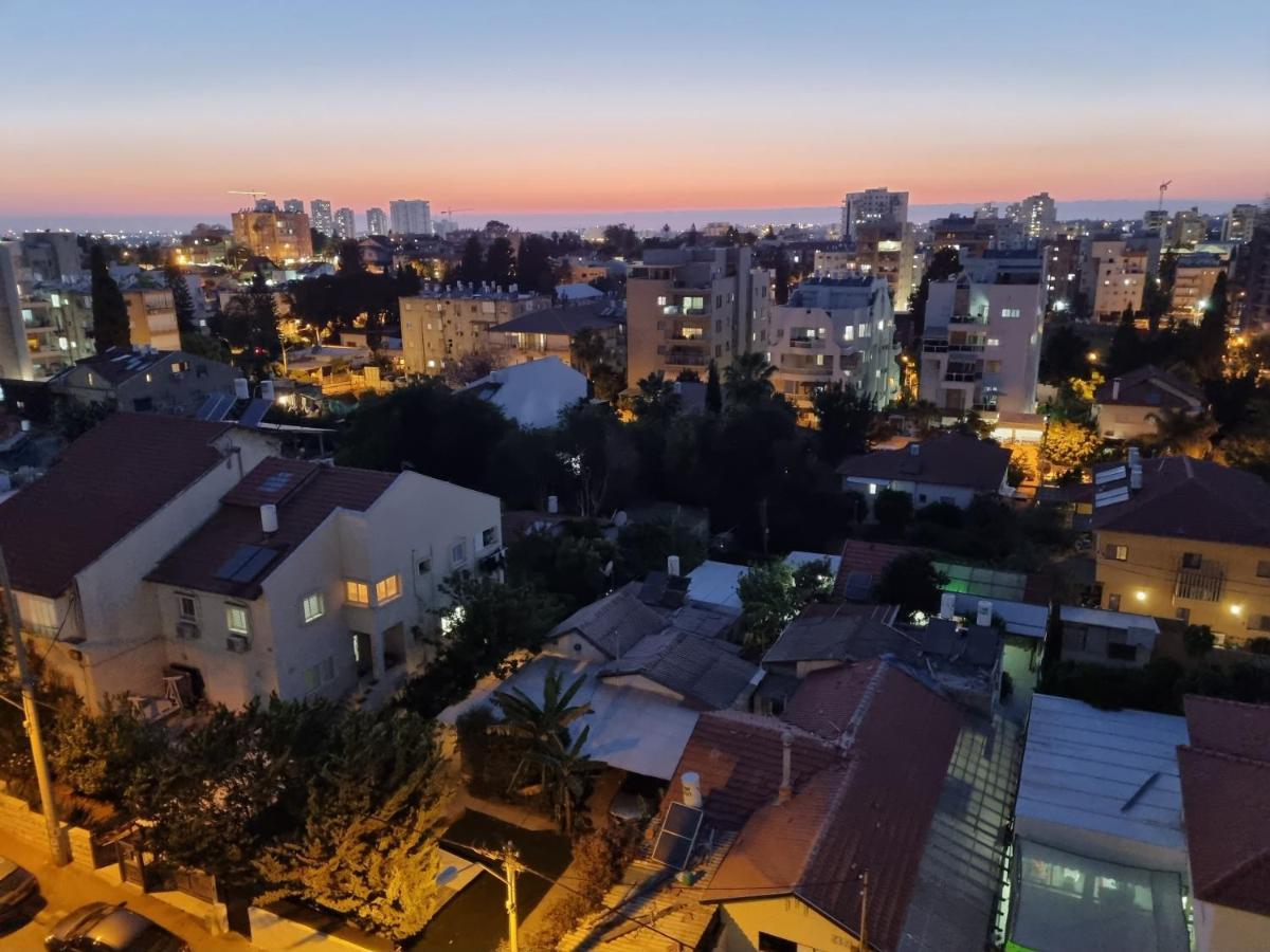 Penthouse In The City Rehovot Exterior foto