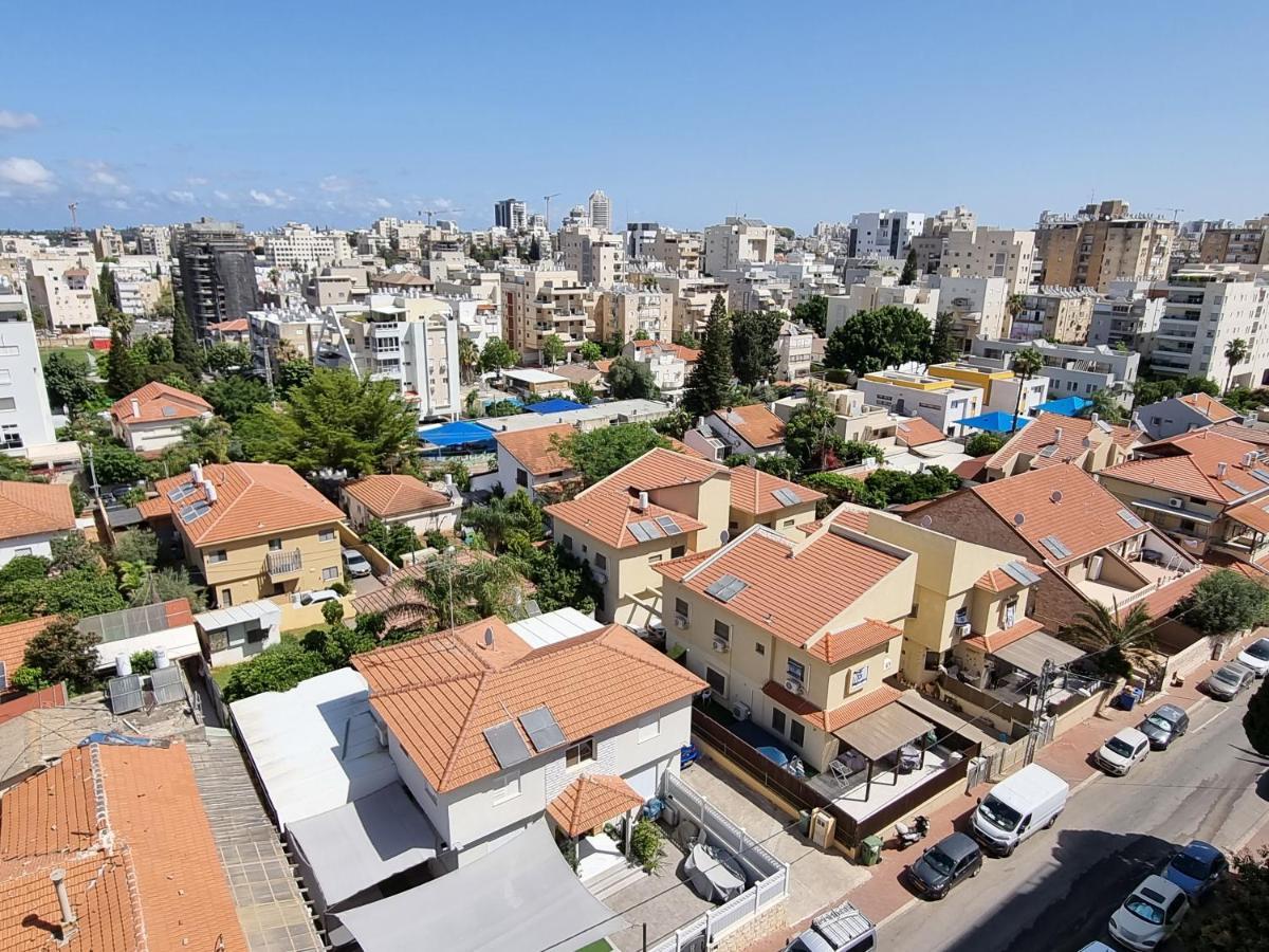 Penthouse In The City Rehovot Exterior foto