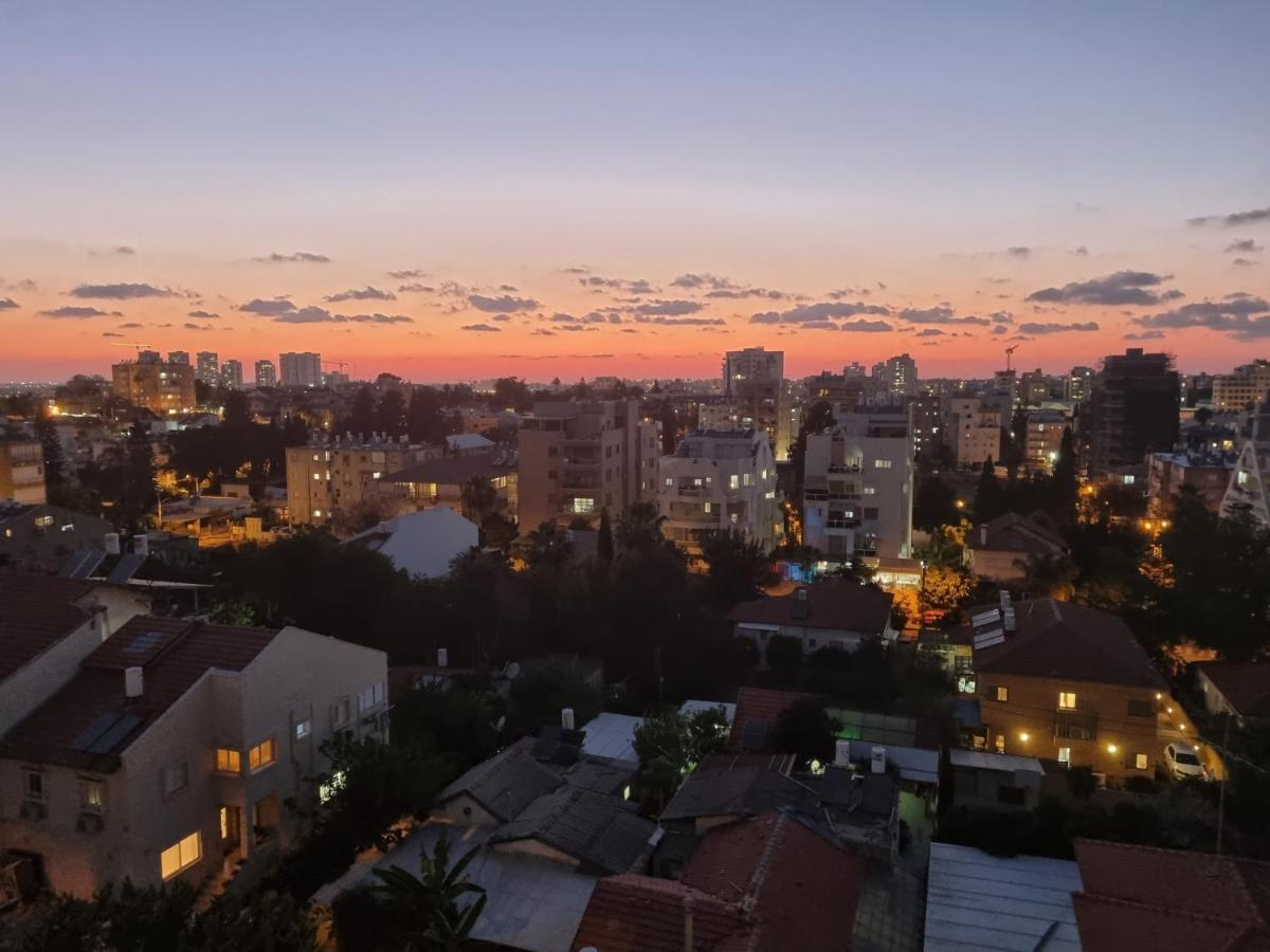 Penthouse In The City Rehovot Exterior foto