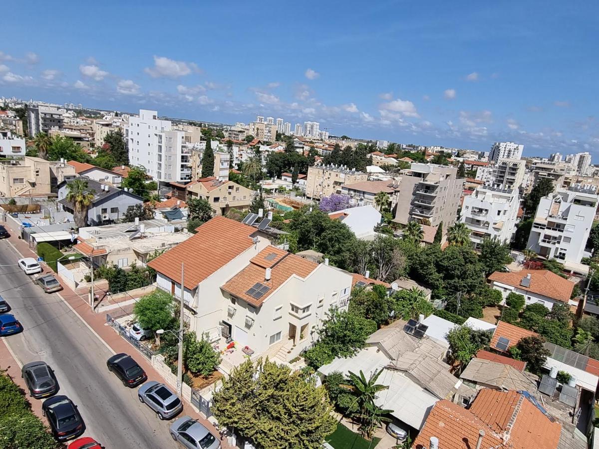 Penthouse In The City Rehovot Exterior foto