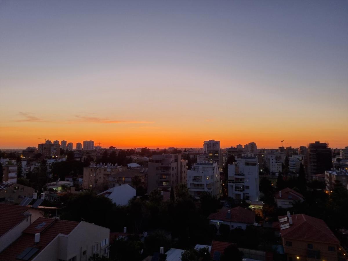 Penthouse In The City Rehovot Exterior foto