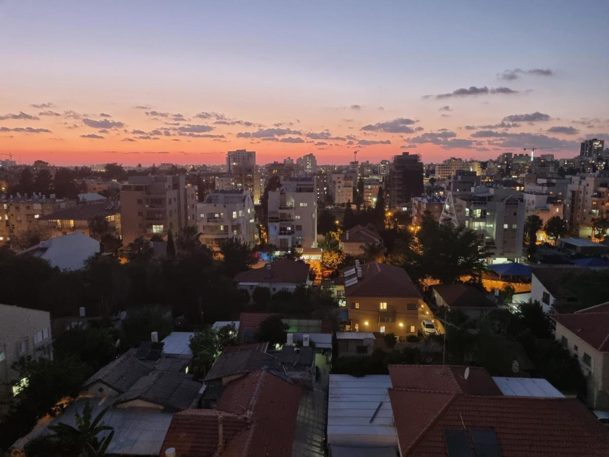 Penthouse In The City Rehovot Exterior foto