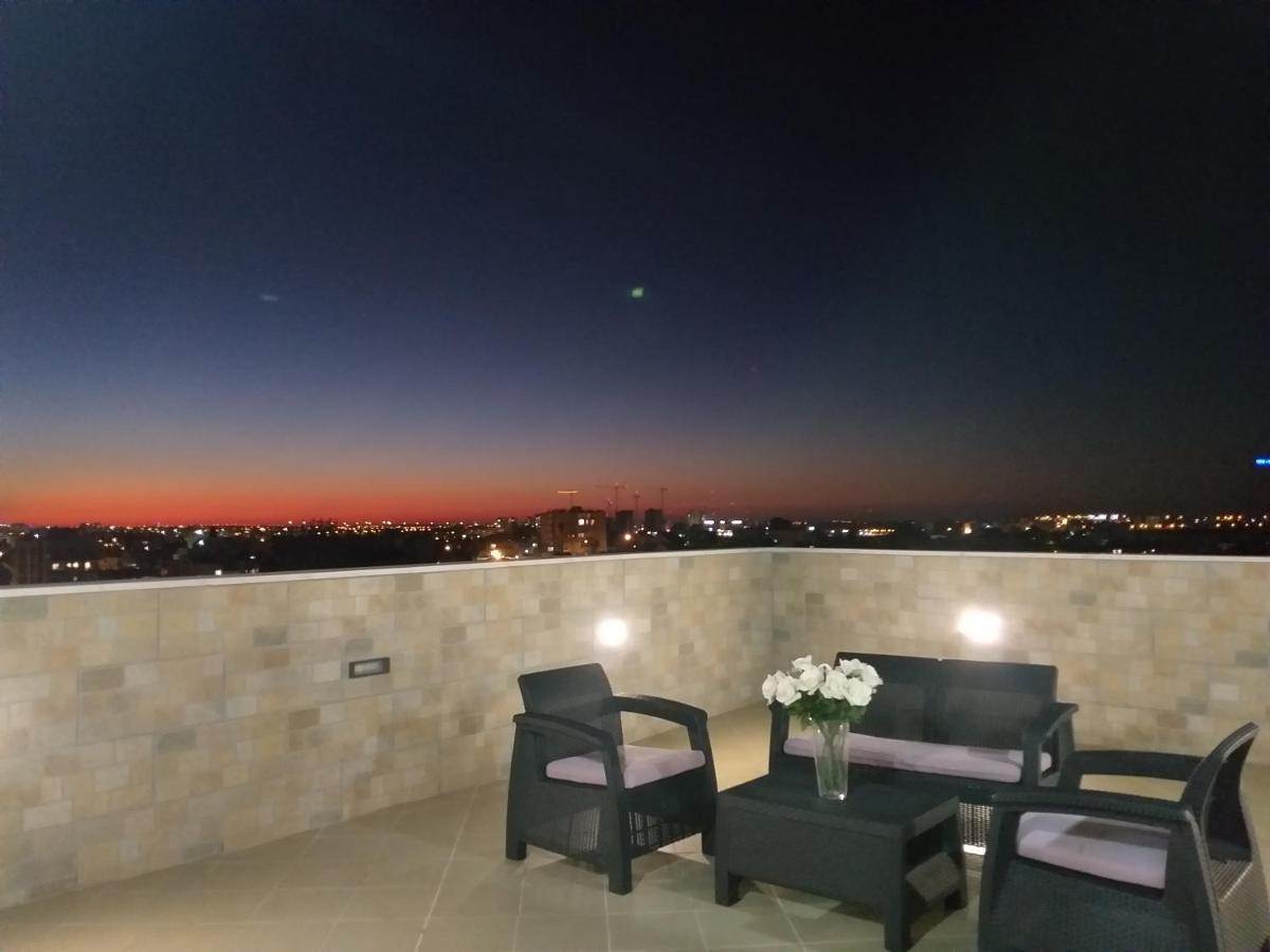 Penthouse In The City Rehovot Exterior foto