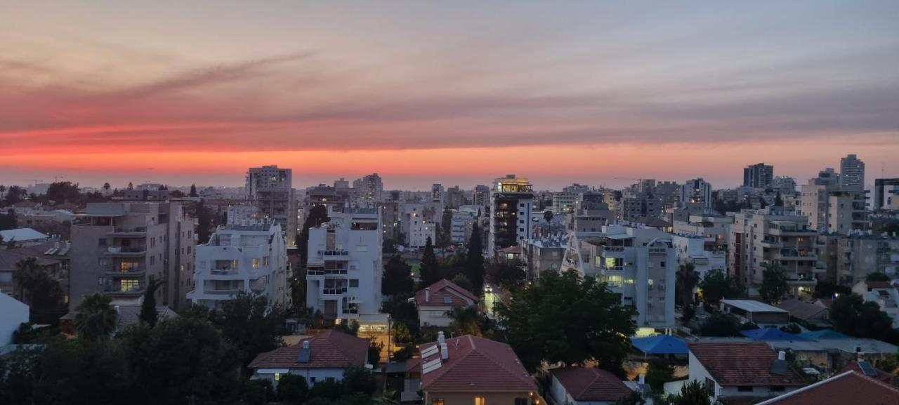 Penthouse In The City Rehovot Exterior foto