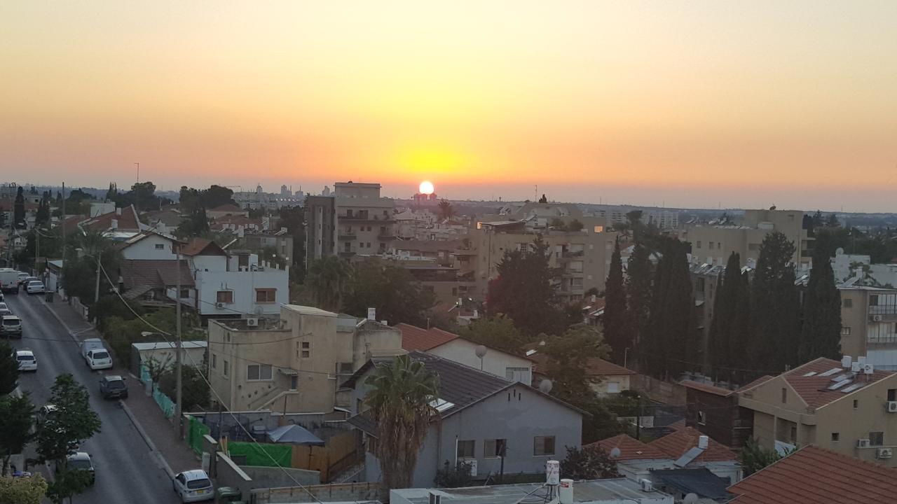 Penthouse In The City Rehovot Exterior foto