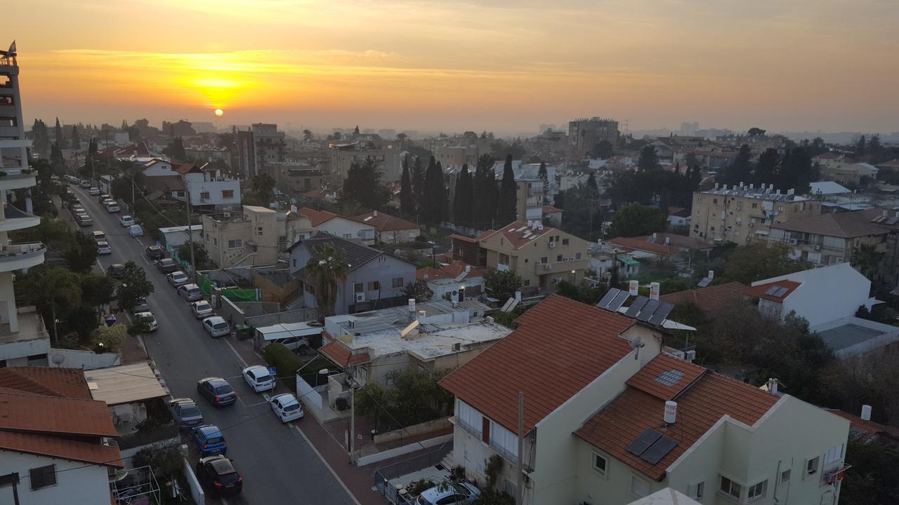 Penthouse In The City Rehovot Exterior foto