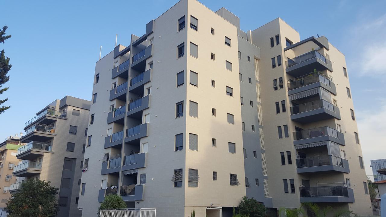 Penthouse In The City Rehovot Exterior foto