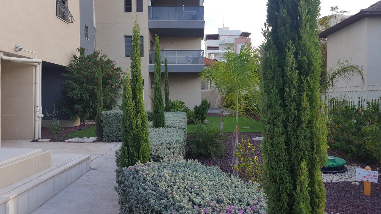 Penthouse In The City Rehovot Exterior foto